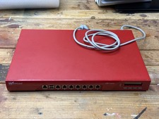 WatchGuard XTM 5 Series Firewall Security Appliance NC2AE8 - Used, Tested -Good
