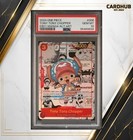 CARTA ONE PIECE TONY TONY.CHOPPER EB01-006 PSA 10 ENG