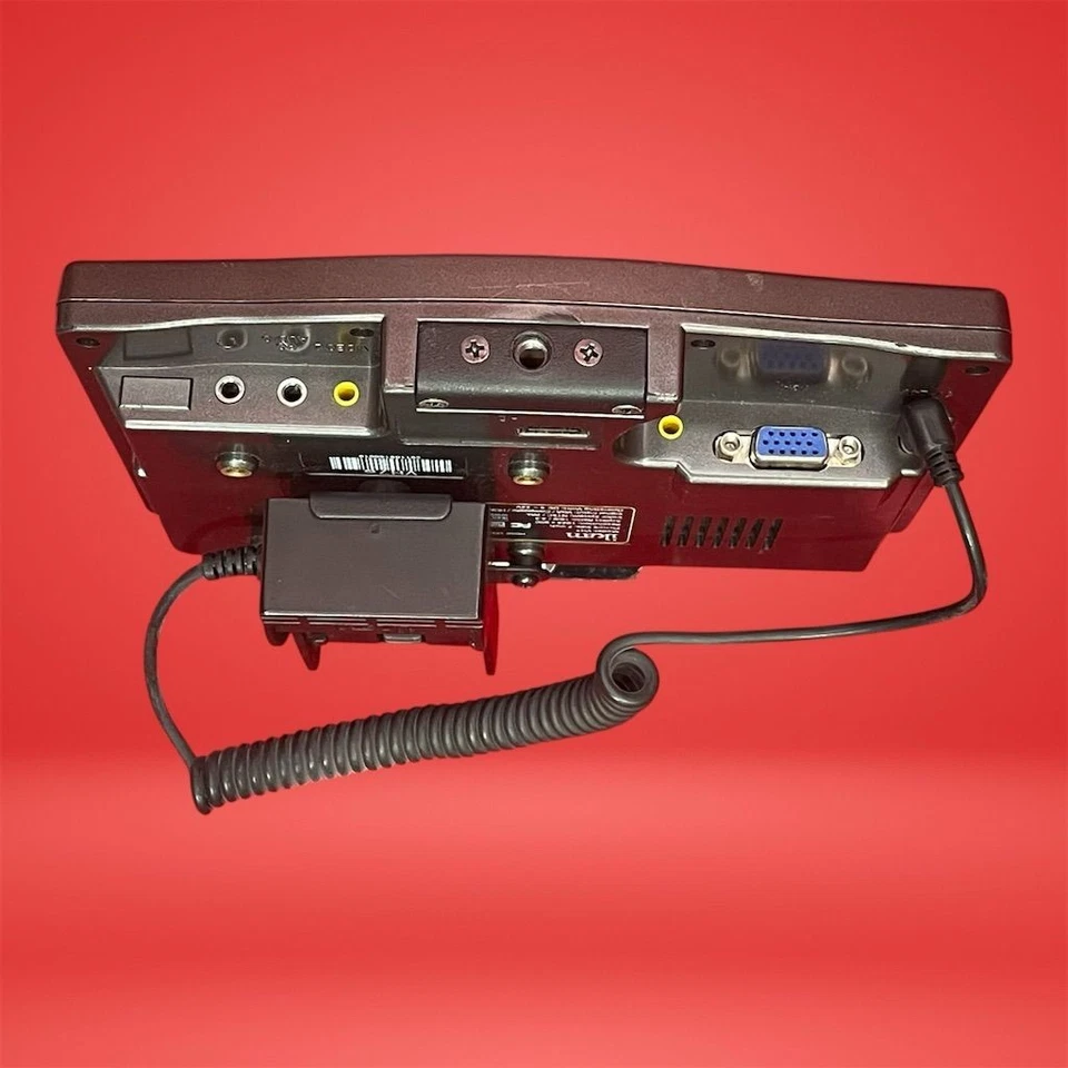 Ikan VH7 Portable Monitor HDMI VGA AV High-Resolution Compact Display - Image 3 of 3