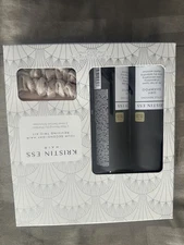 Kristin Ess Hair Second-Day Reviving Trio Kit Dry Shampoo 4.3oz Scrunchies Vegan