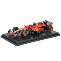 Bburago 18-16815SI Ferrari SF24 Carlos C. Sainz #55 2024 Rot 1:18 Modellauto