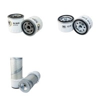 Filter Service Kit FüR Libra 125 S Luft ÖL Kraftstoff Mit / Deutz BF4M1008T