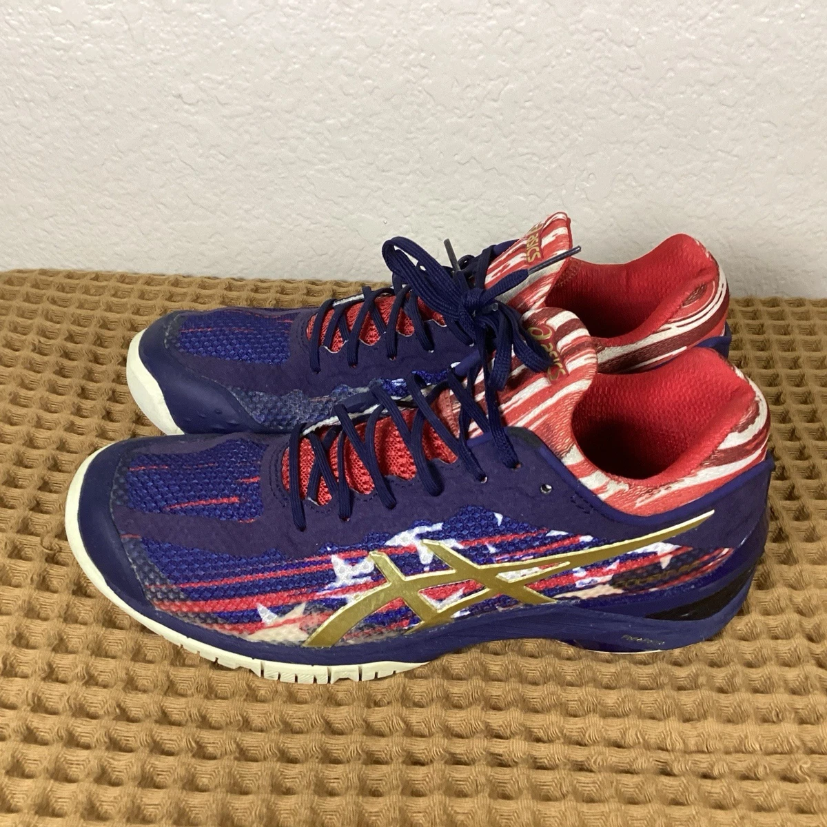 ASICS Court FF for sale | eBay