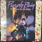 PRINCE - PURPLE RAIN - SEALED US WARNER BROS CLUB PRESS LP columbia house vinyl