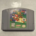 New ListingNintendo Super Mario 64 N64 Authentic Game Cartridge Tested