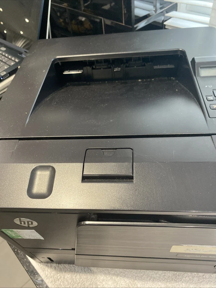 HP LASERJET PRO 400 M401dne  - Image 2 of 4