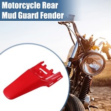 Pack of 1 For Honda XR50 CRF50 50cc 70cc Motorcycle Rear Tail Mud Guard Fender