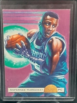 1993-94 Classic Draft Picks Superheros Anfernee Hardaway RC #SS3 Limited /39000