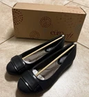 NEW Euro Soft By Sofft Women’s Sz 9 Giana Black Shoes