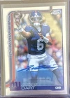 2025 Topps Chrome Jaxson Dart Base (RAW)