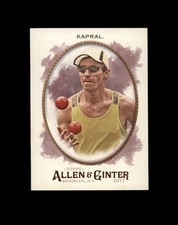 2017 Topps Allen & Ginter #160 Michal Kapral