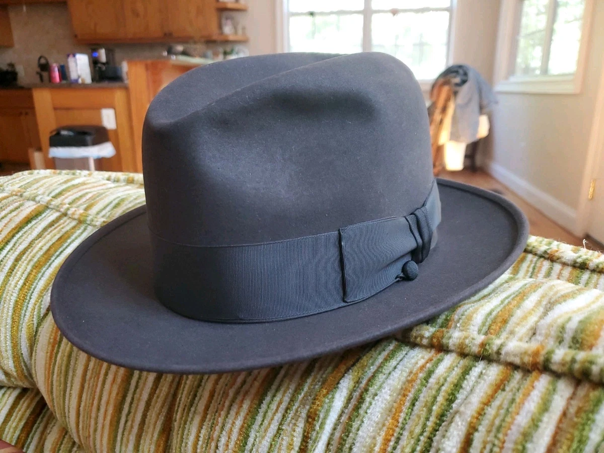 Stetson Original 1950s Vintage Hats for Men for sale | eBay