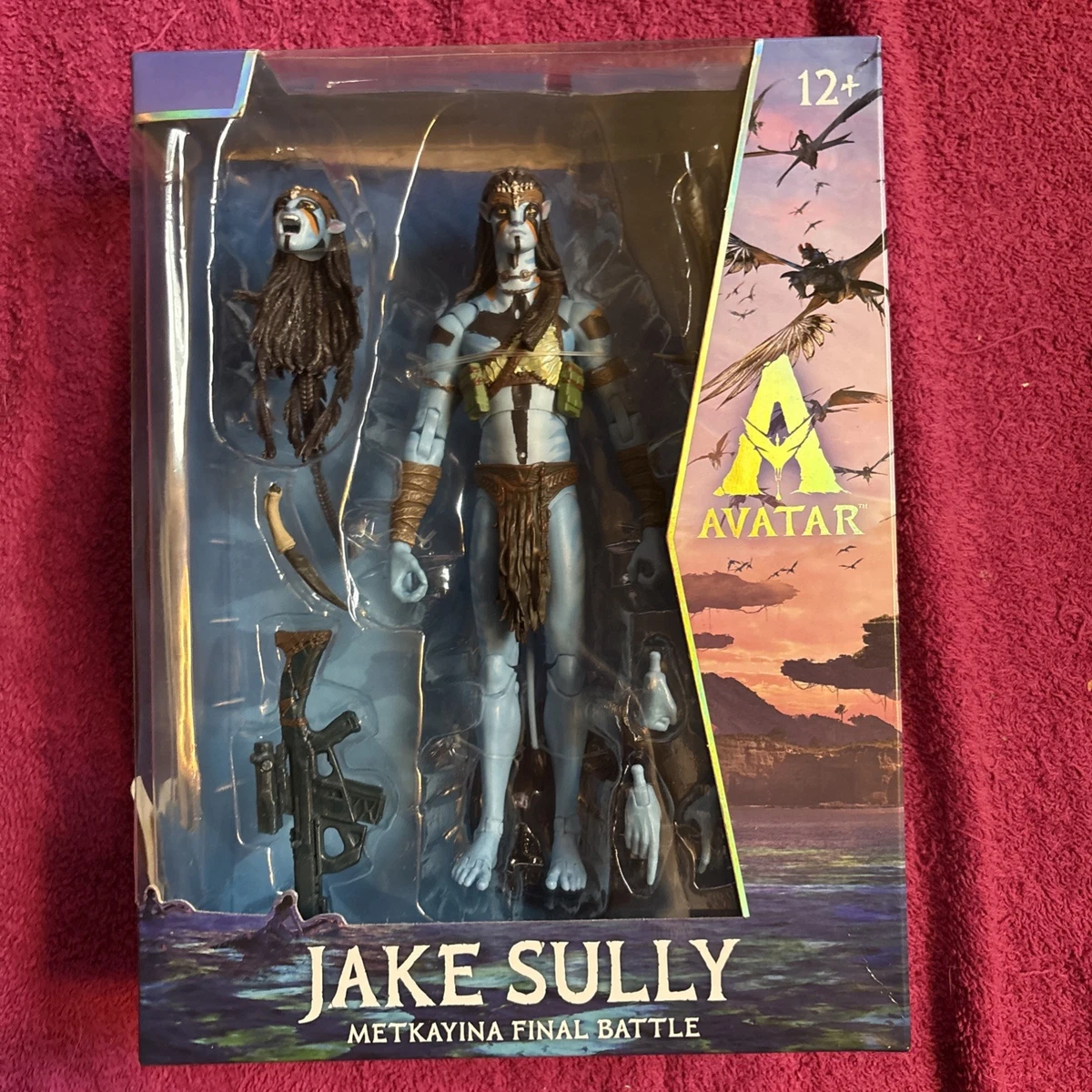 25+ Jake Sully TV, Movie & Video Games Avatar Action Figure Action