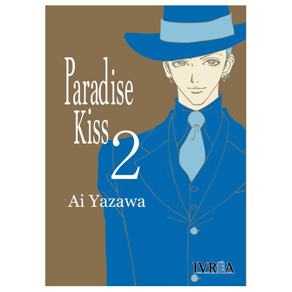 Manga Paradise Kiss 02 [PO34089]