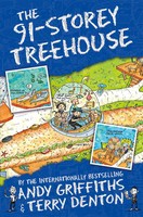 Andy Griffiths | The 91-Storey Treehouse | Taschenbuch | Englisch (2017)
