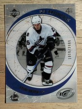 2005-06 Upper Deck Ice #233 Kevin Bieksa RC