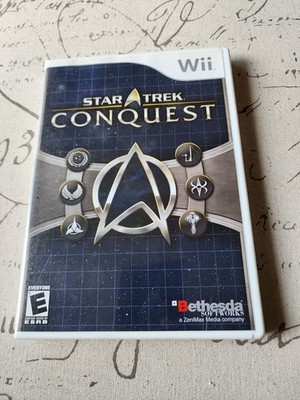 Star Trek: Conquest (Nintendo Wii, 2007)