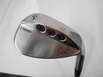 EDEL SMS T-GRIND Wedge #54 (1Club) / MCI / Flex: S / Keil