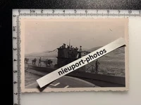TOP! REPRO WW2 Photo Foto Kriegsmarine German Navy Submarine U-Boot U-Boat (2)