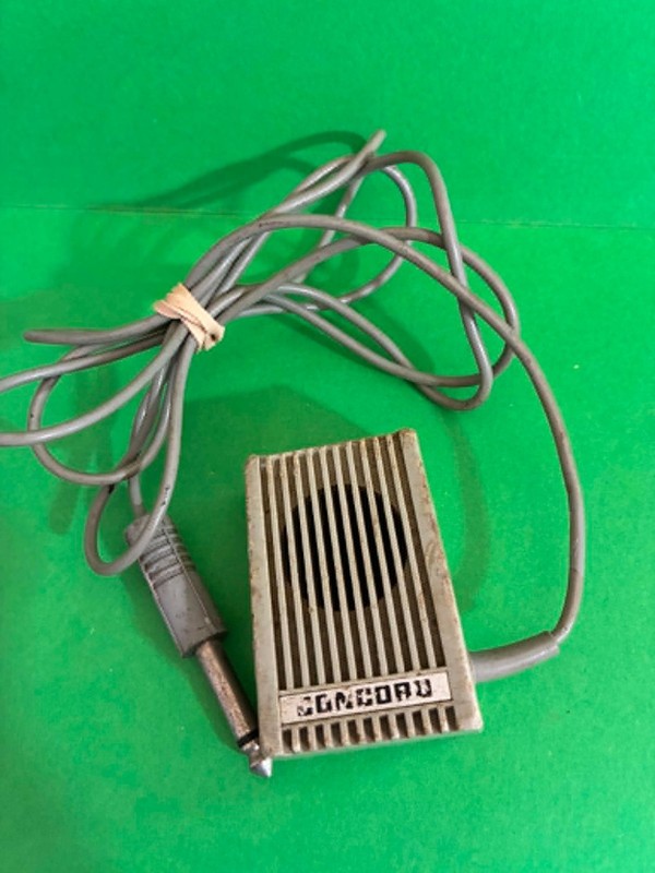 Vintage Concord Dynamic  Microphone Mic Made in Japan