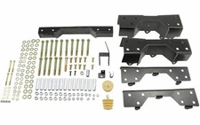 Belltech Rear Steel C-Notch Kit for Chevrolet Silverado GMC Sierra 1500 6523