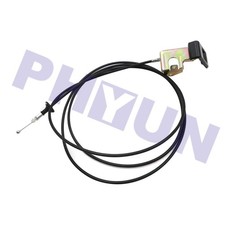 Hood Latch Lock Release Cable 74130-st7-a00 For Honda Acura Integra 1994-2001 Us