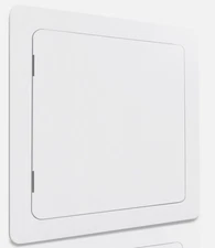 4 Pack Morvat 8x8 Access Panel with Hinged Door for Drywall & Ceiling