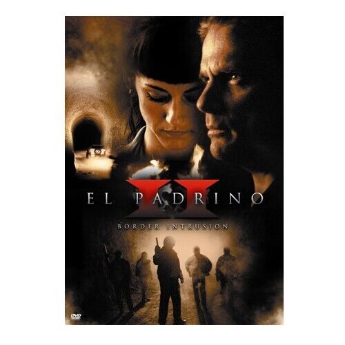 EL PADRINO II - Border Intrusion DVD - Picture 1 of 1