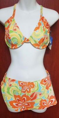 skirtini swimwear