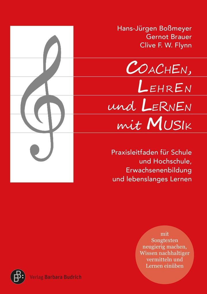 Thumbnail - Coachen, Lehren Und Lernen Mit Musik | 2020 | Deutsch