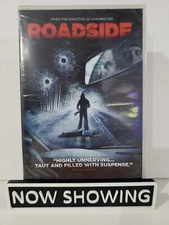 ROADSIDE DVD!  HORROR! NEW! BUY3GET3FREE! CLICK SELLERS OTHER ITEMS AND CHOOSE!