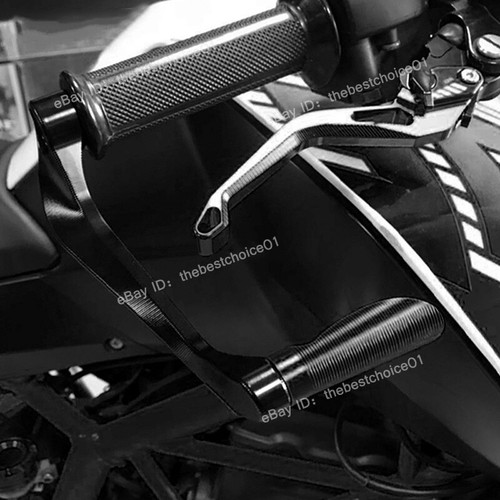 CNC Hand Guard Lever Brake Clutch Protector For Benelli TRK502 TRK502X TRK502ADV - Picture 6 of 18