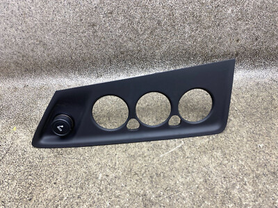 Blende Klimabedienteil BK21-18522-AEW Ford Transit Tourneo Custom 16.1921.076