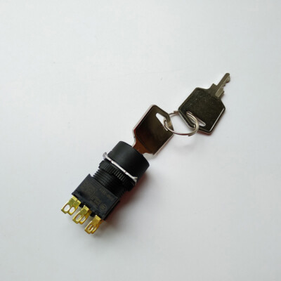 A165K-T2M-2 For Omron Key Type Selector Switch Manual 2 Positions