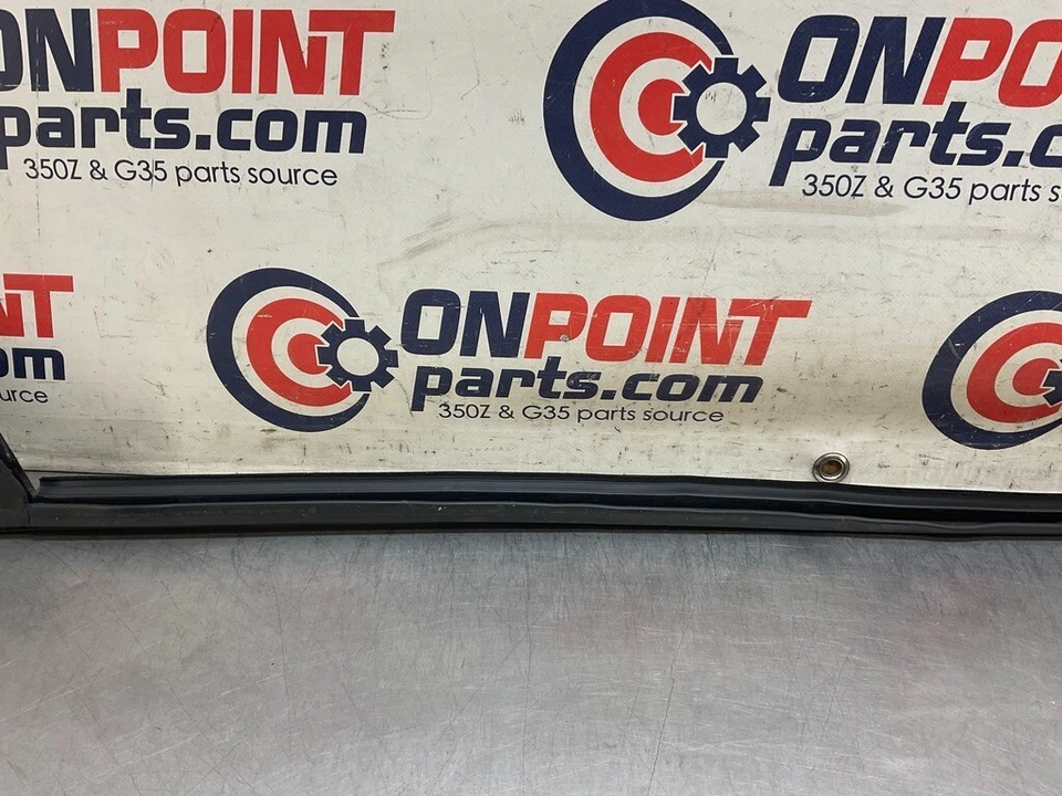 BMW E92 328xi 2007 pasajero puerta interior ventana cinturón resistente OEM 13BCSF7 Foto 3 de 4