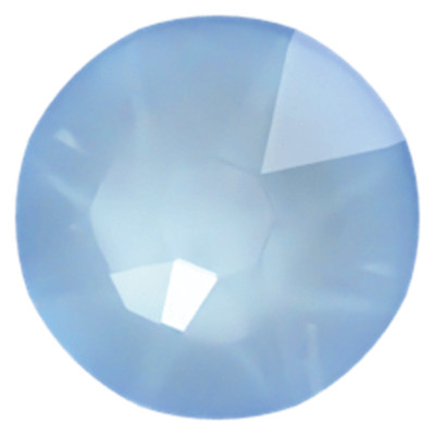 SKY IGNITE Blue 3mm 12ss Austrian 2088 Crystal Flatback Rhinestones 144 pcs ss12