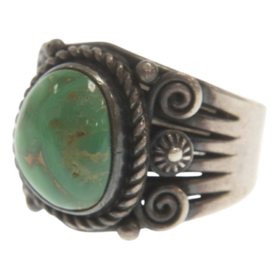 confutatis　デルバート ゴードン Delbert Gordon Ring size 19 INDIANJEWELRY | eBay