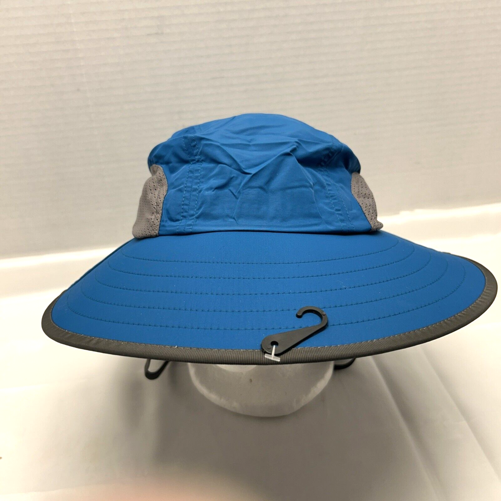Sunday Afternoons Adventure/Fishing Hat Size Sze Lg Blue SPF 50 Large Brim NEW