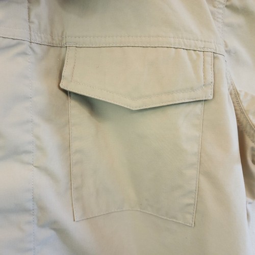 Boy Scouts Of America Shirt Size Youth XL Uniform Beige Short Sleeve - Picture 9 of 18