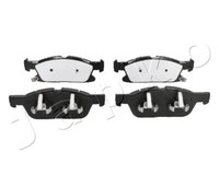 Japko BremsbeläGe Bremsbelegsatz Vorne FüR Ford Galaxy S-Max Ford USA Edge