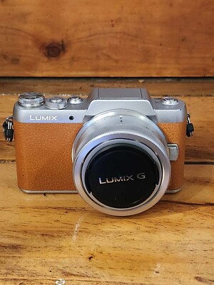 Cameras Lumix Gf7 Review Panasonic Lumix DMC GF7