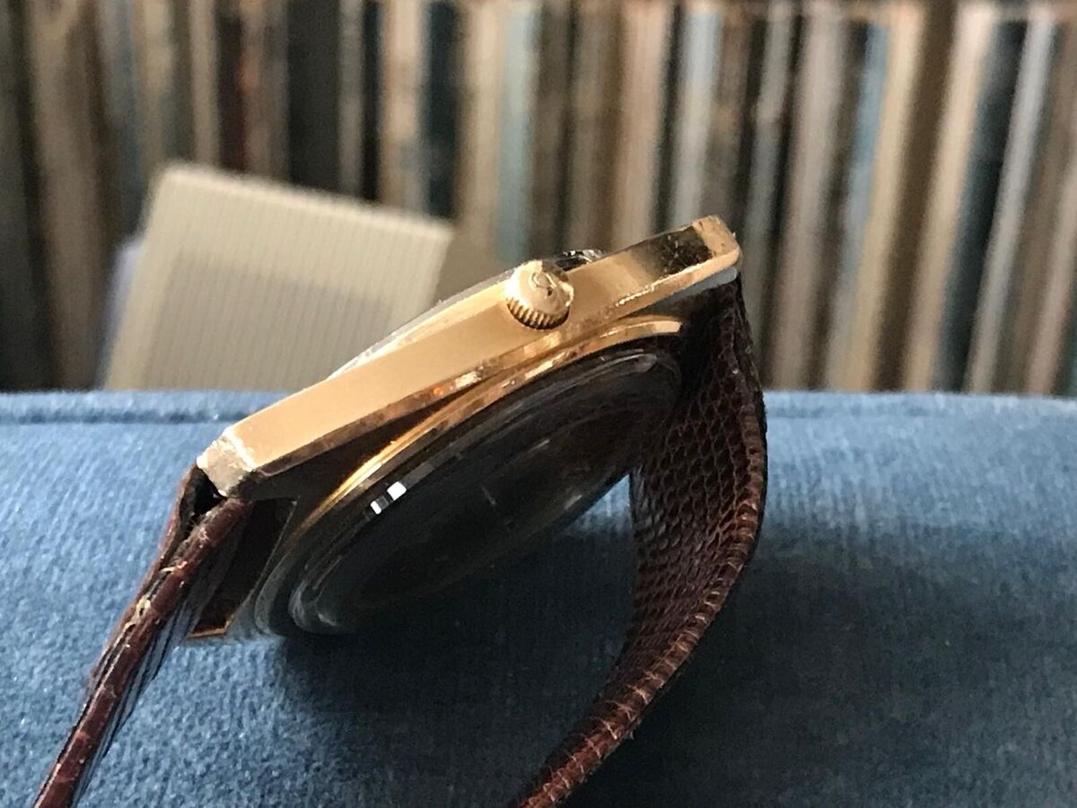 Omega Constellation F 300 HZ Chronometer vintage watch ref Omega Constellation F 300 HZ Chronometer vintage watch ref