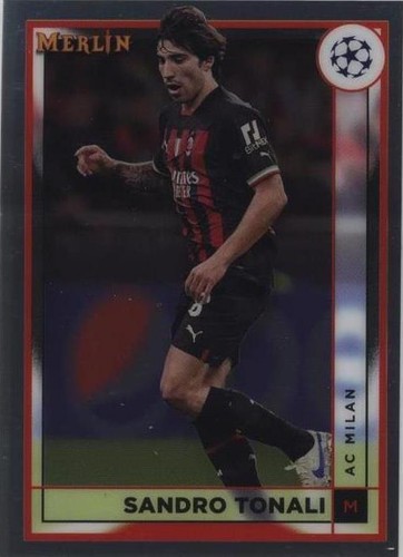 2021-22 Topps Merlin Collection Chrome Uefa Club Competitions