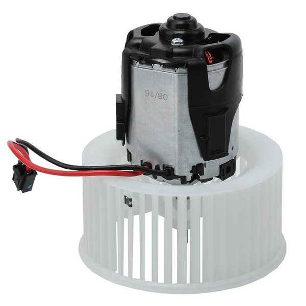 GebläSemotor InnenraumgebläSe FüR BMW F10 F07 F11 F12 F13 GebläSe Linkslenker-image