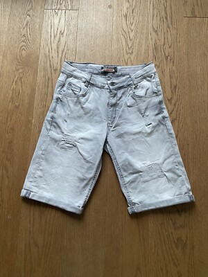 Blue Effect  Jungen Jeans Bermuda Shorts Kurze Hose Gr. 15 170 wNEU NP 59 