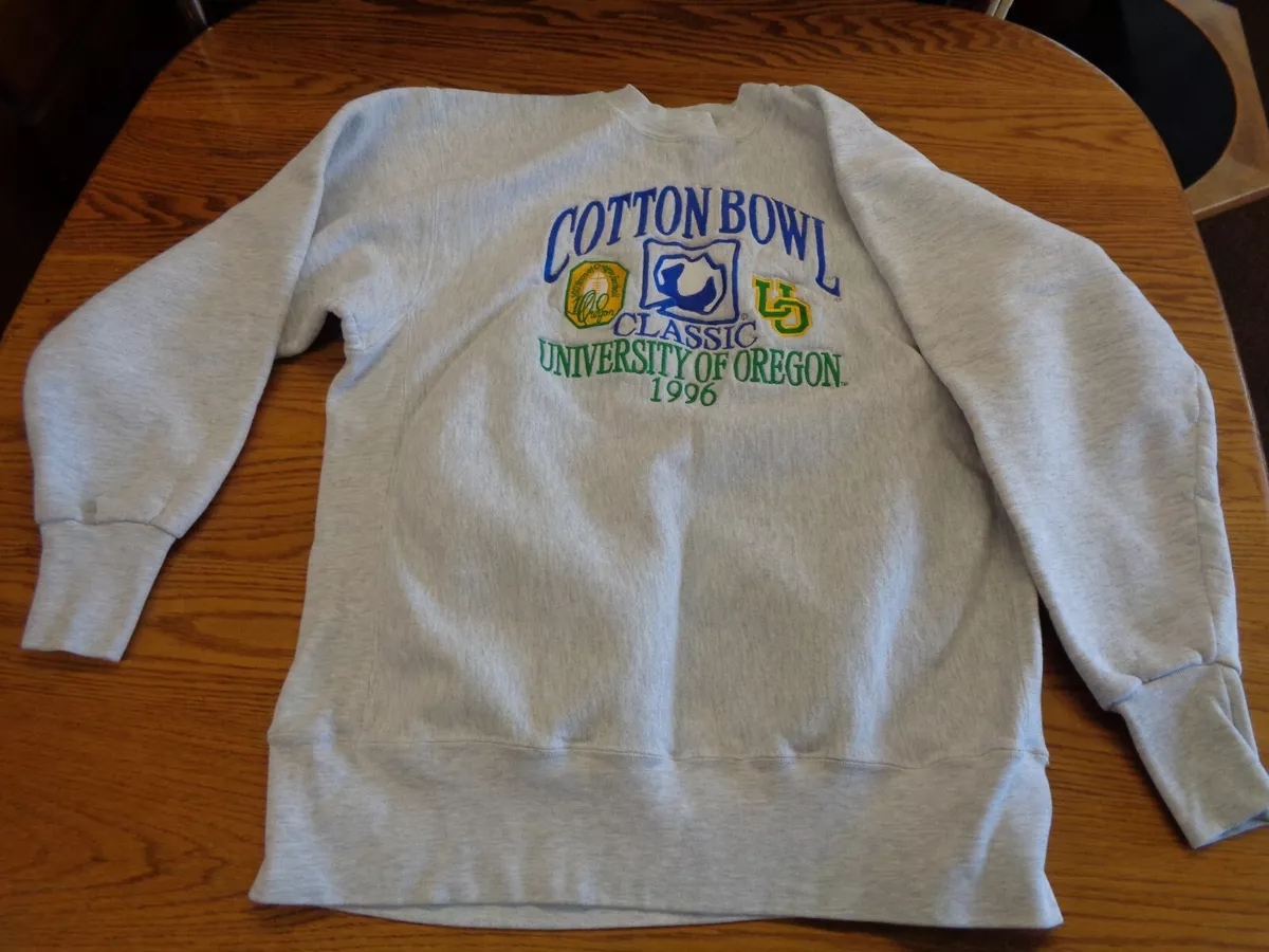 Vintage university of oregon sweatshirt new arrivals