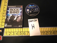 Rock Band (Sony PlayStation 2, 2007)