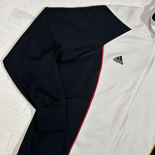 Adidas 2010 FiFA World Cup South Africa Germany Football Track Jacket XL Y2K - Picture 11 of 20
