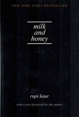 milk and honey - Hardcover By rupi kaur - GOOD