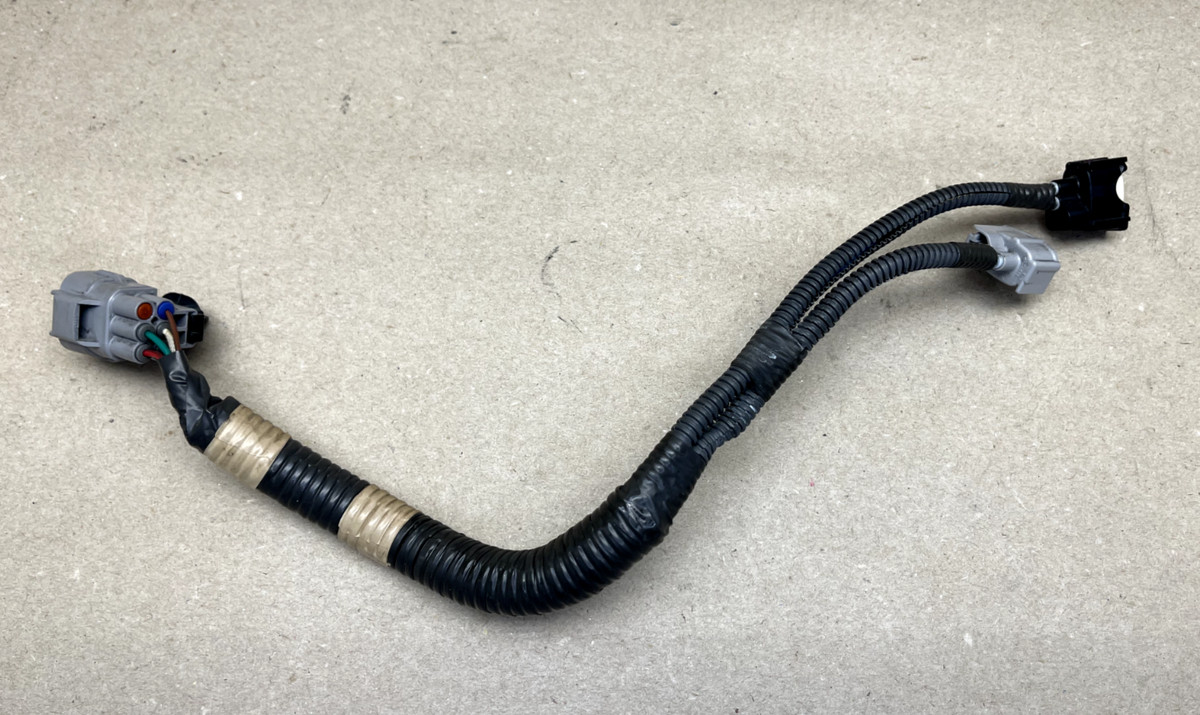 06-16 LEXUS IS250 IS350 GS KNOCK SENSOR WIRE HARNESS NO.5 OEM 82125-30500